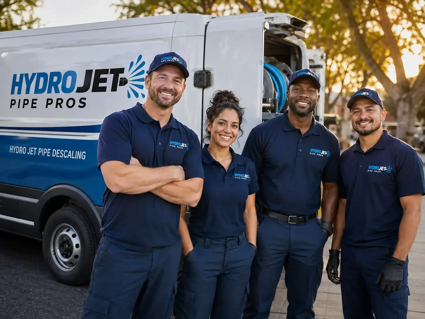 Hydro Jet Pipe Descaling Company in Jaroso, CO
